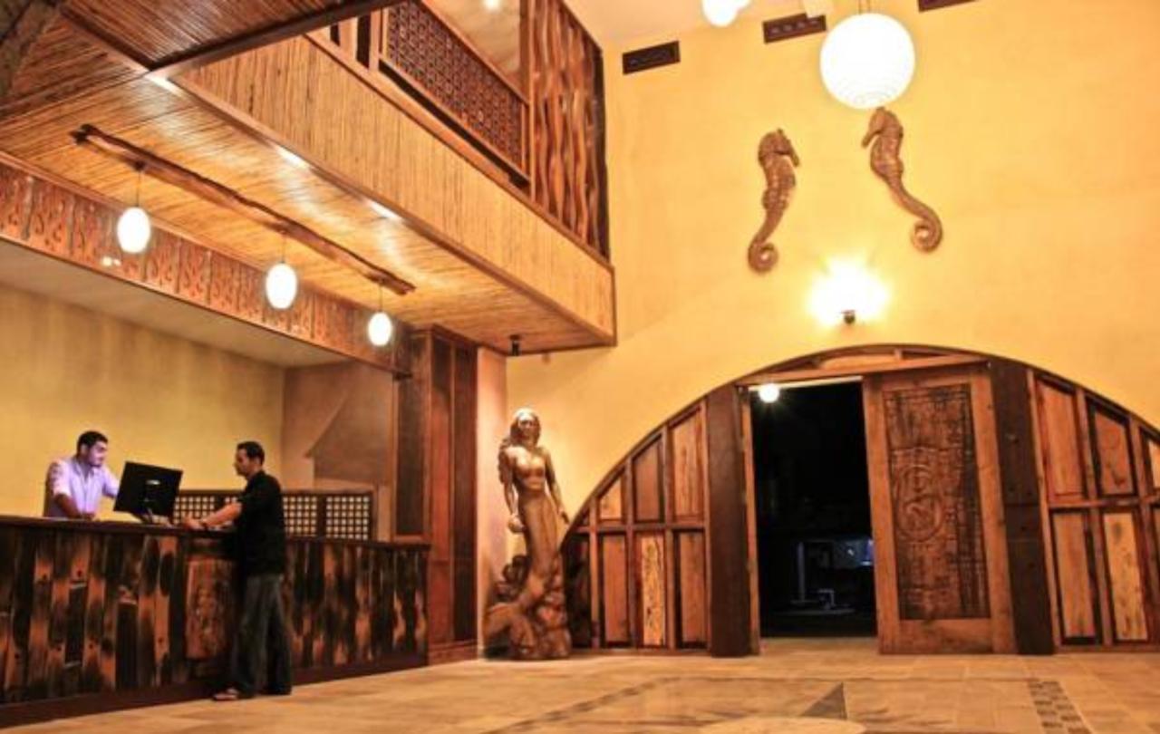 Corto Del Mar Hotel Coron Luaran gambar