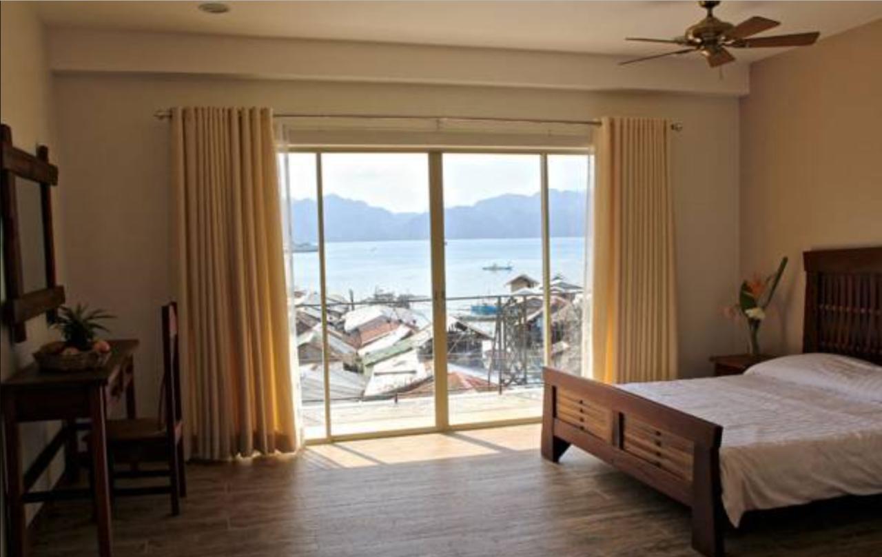 Corto Del Mar Hotel Coron Luaran gambar