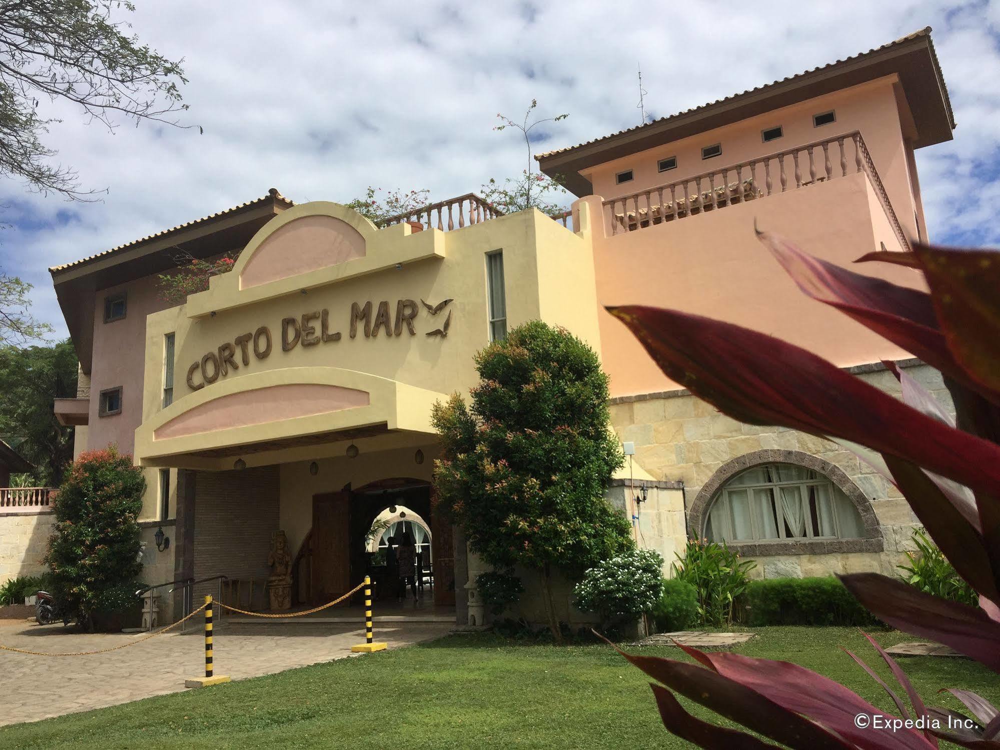 Corto Del Mar Hotel Coron Luaran gambar