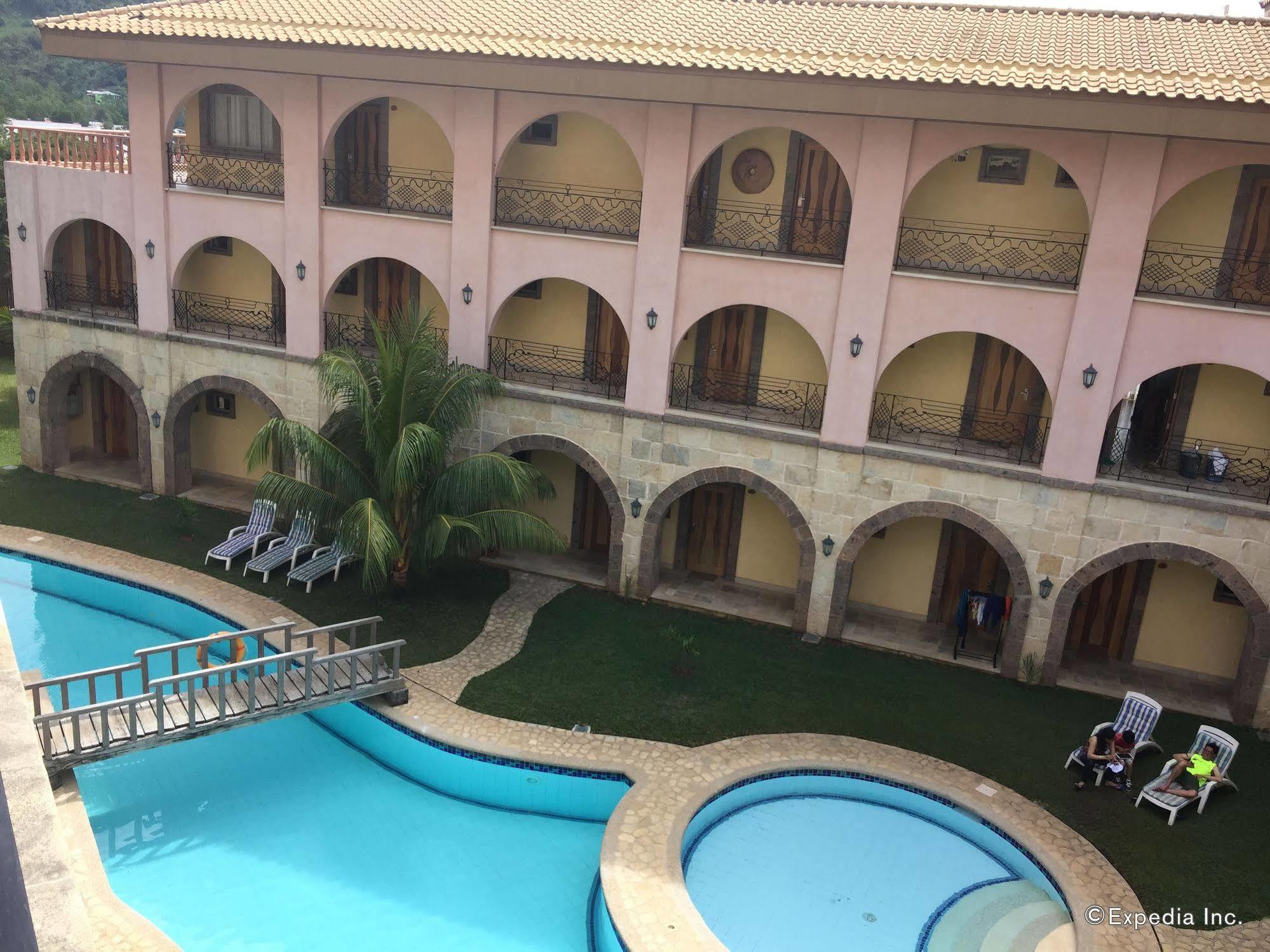 Corto Del Mar Hotel Coron Luaran gambar