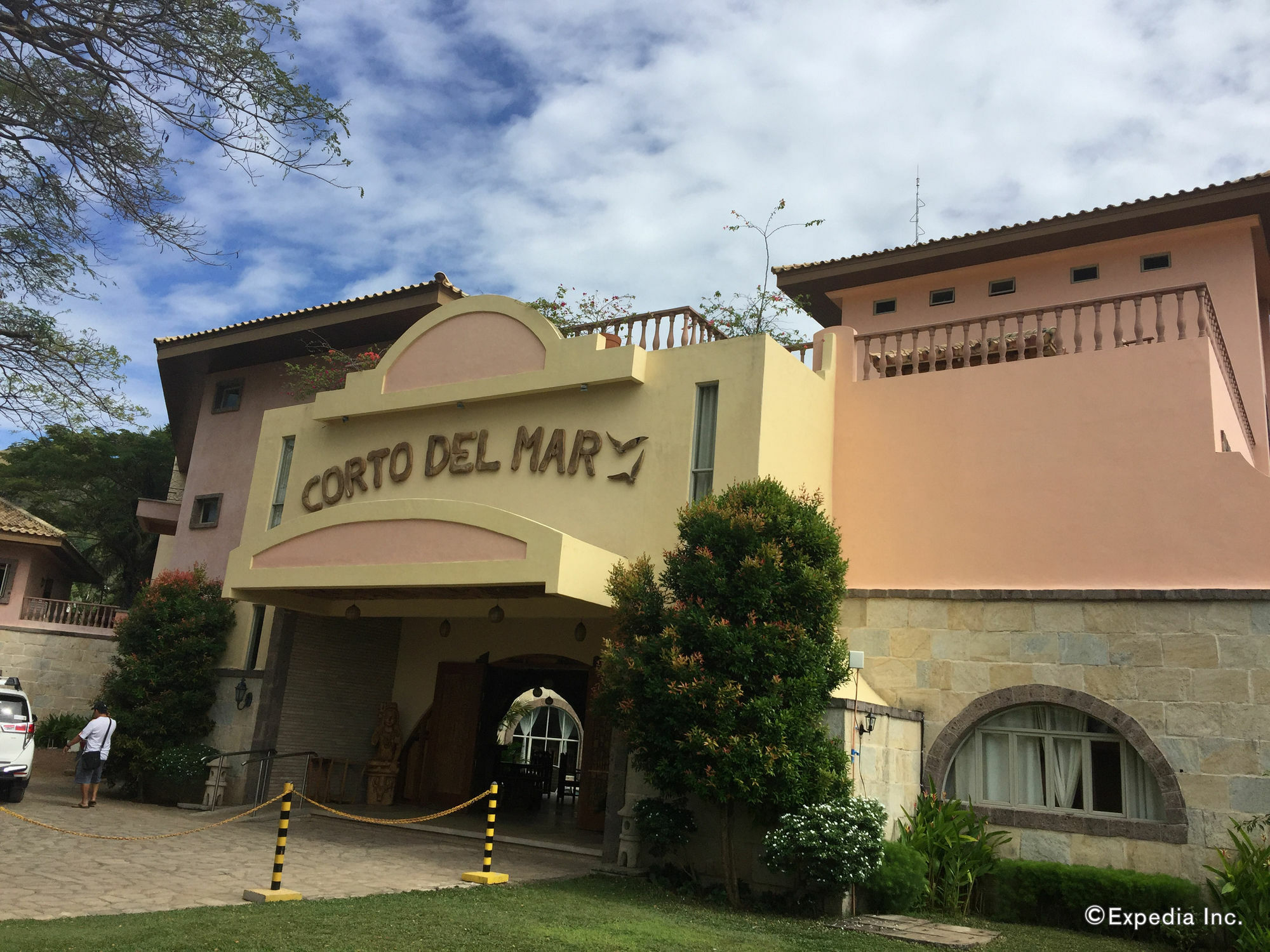 Corto Del Mar Hotel Coron Luaran gambar