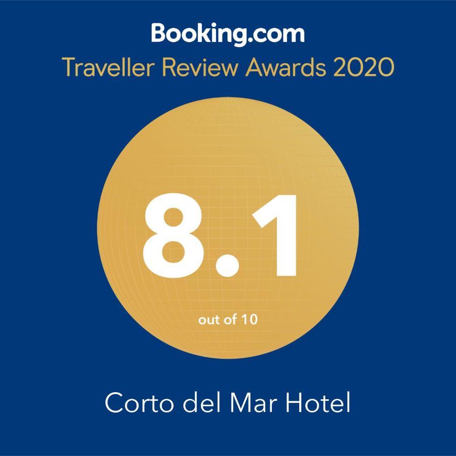 Corto Del Mar Hotel Coron Luaran gambar